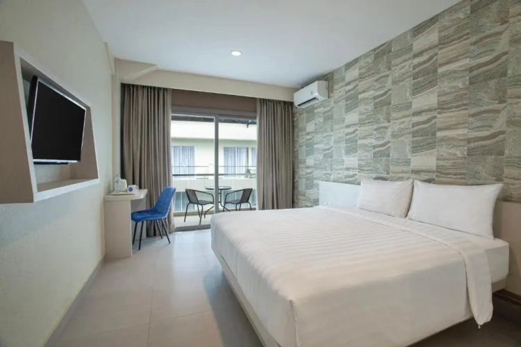 Deluxe Double room