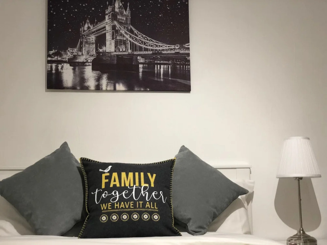 Comfy Flat in Camden