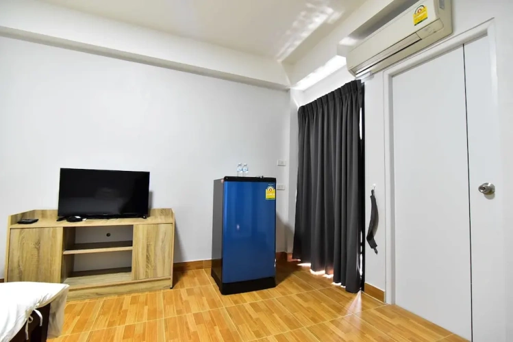 Standard Twin room with balcony
