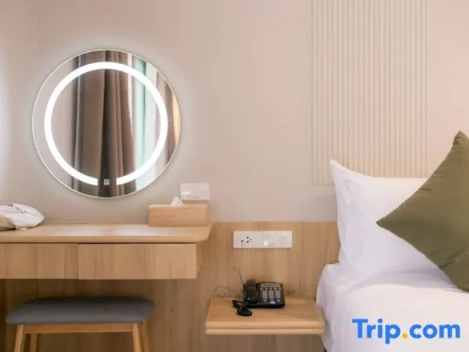 Double Junior Suite with land view