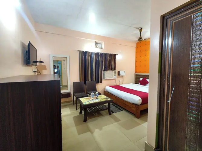 Hotel Krishna Residency Puri