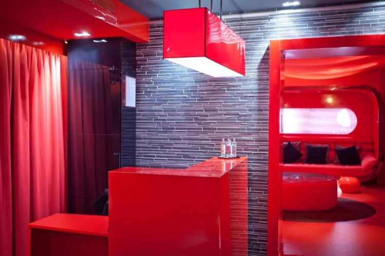 Five Boutique Hotel Paris Quartier Latin