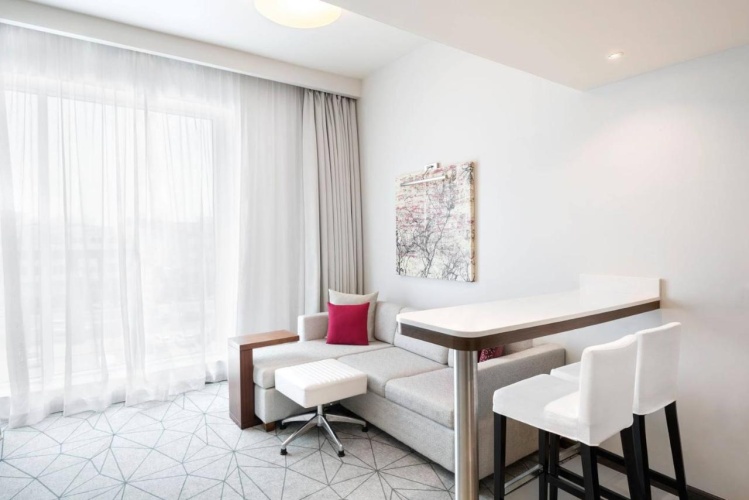 Hyatt Place Dubai Al Rigga photo 9
