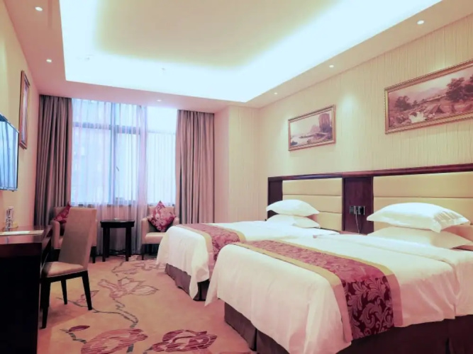 Vienna Hotel (Shenzhen Gongming Square Station)