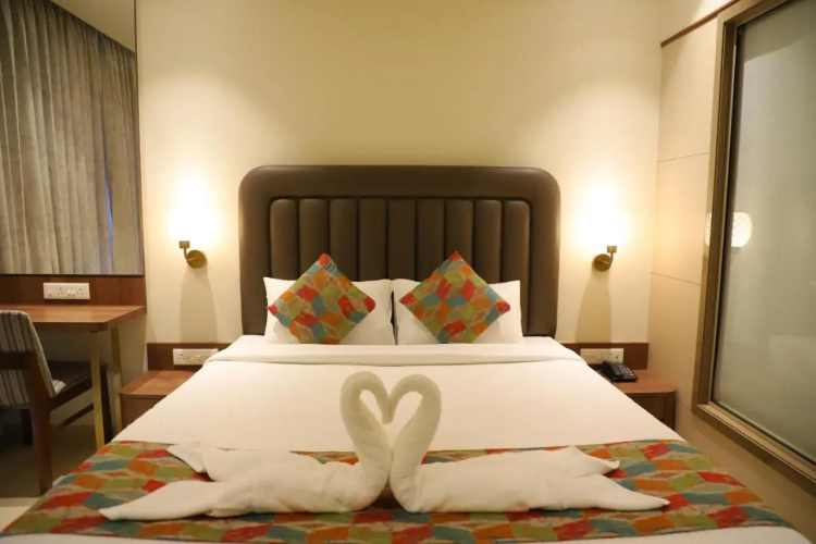 Vivanta Residency