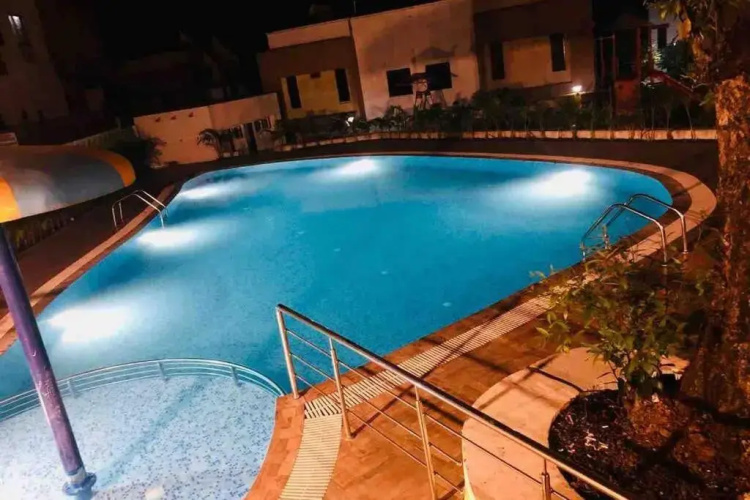 Wanderlust Vacation Home 2BHK