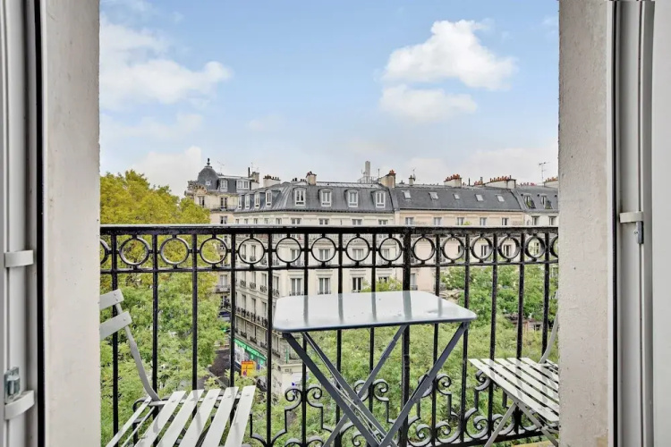 Comfortable Studio - 2P - Canal Saint-martin
