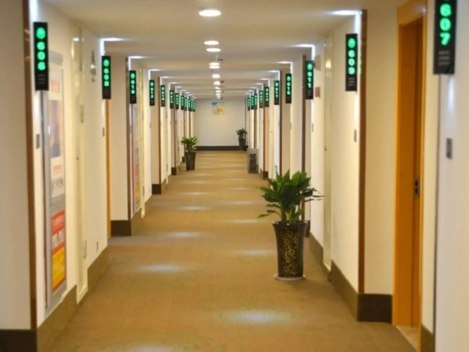 Hotel rooms