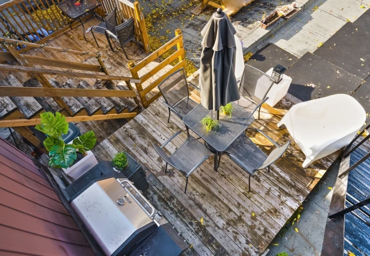 3 Bedrooms Premium Triple Suite with city view