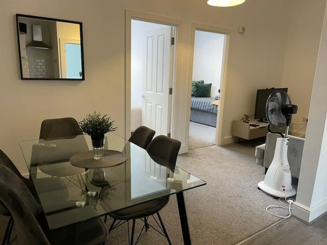 Standard Apartment