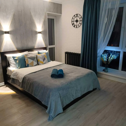 Фотография номера квартиры Апартаменты на улице Апрельская