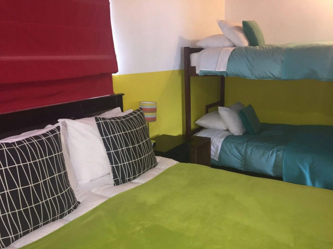 Pucon Hostel