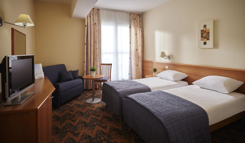 Havila Hotel Raftevold