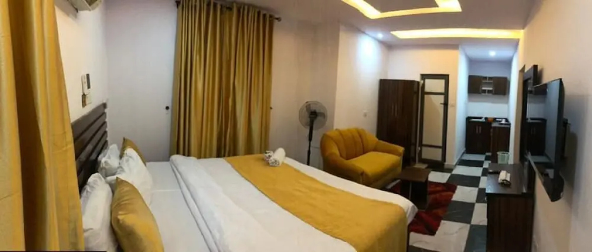 West Point Apartments Hotel and Suites
