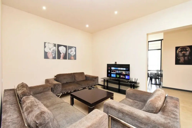 Фотография номера квартиры Apartments by Luxe Group DI64