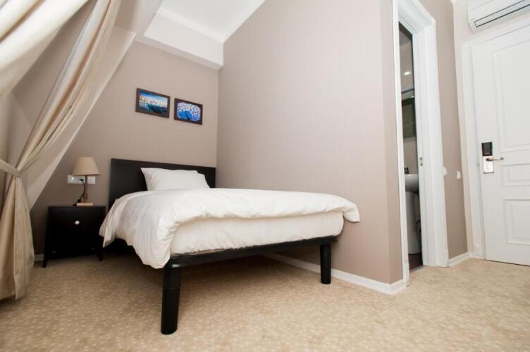 Фотография номера гостиницы Piazza Four Colours