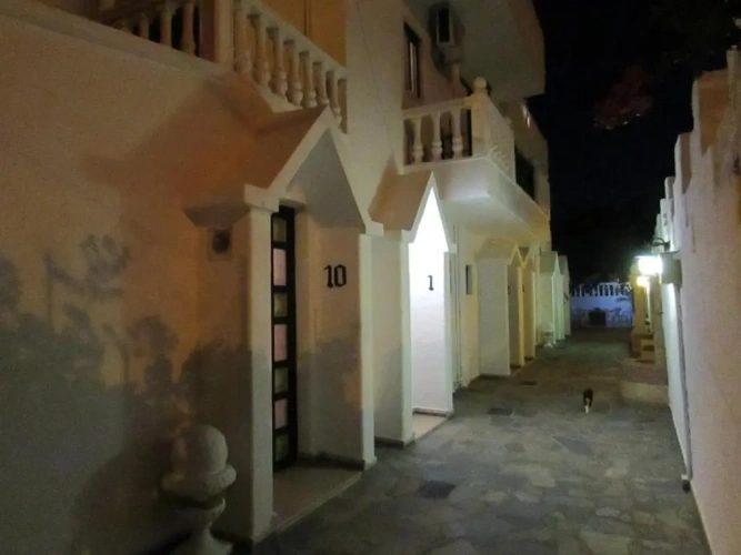Triple Studio with balcony