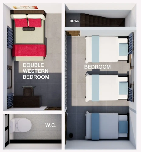 Standard room