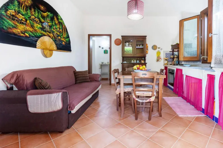 Countryside Sicily House - GROUND FLOOR