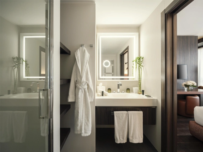 Double room