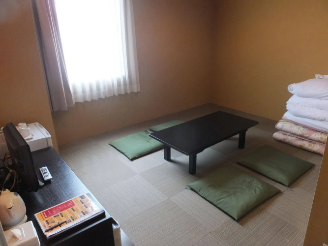 Hotel 1-2-3 Kobe