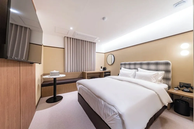 Economy Double room