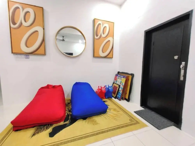 Nur Hartamas Homestayportdickson
