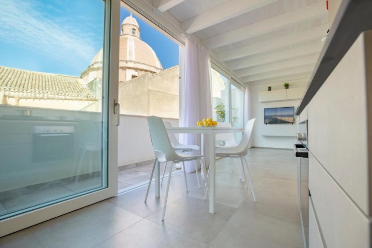 Standard Attic room with balcony