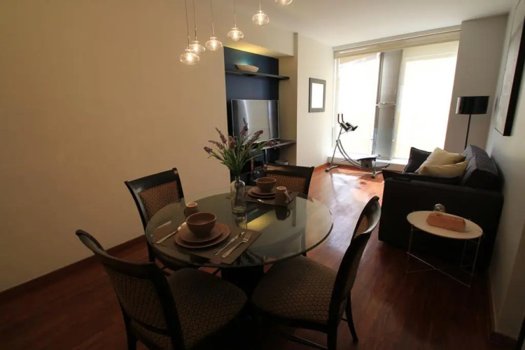 Boutique Apartment Downtown 7B