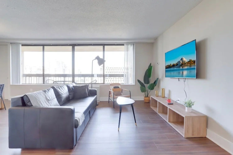 1 Bedroom Comfort Apartment with balcony
