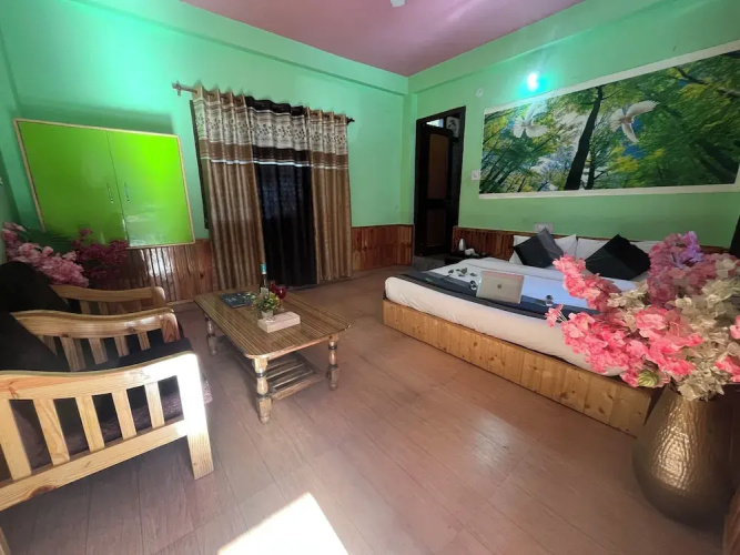 Hotel Dream Valley Kasol