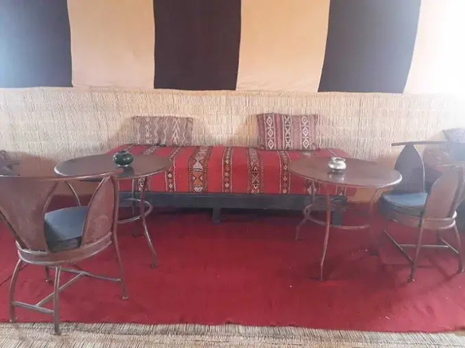 Sun Bivouac Chegaga