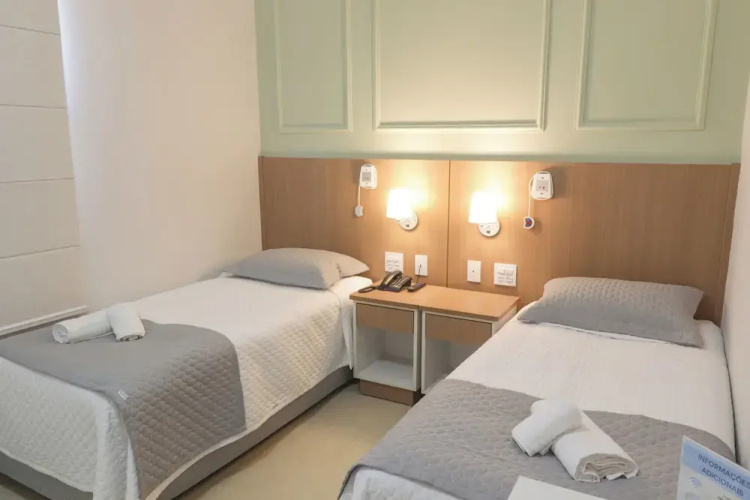 Santorini Hotel Ltda