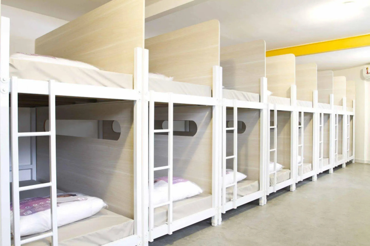 Secreto Hostel