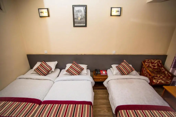 Hotel Crown Plaza