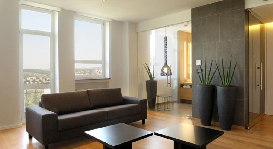 Hotel Tomasov Over view