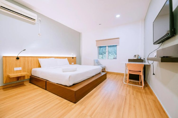 The Concept Hotel Express - formerly Chill Box Langkawi