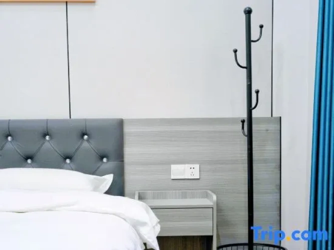 Standard Double room with lake view