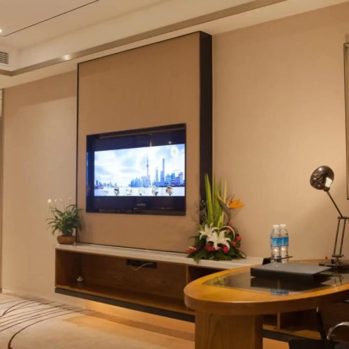 Manhattan Hotel Pujiang
