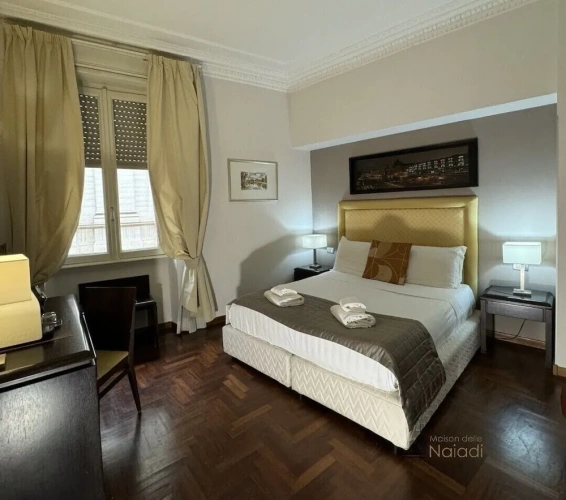 1 Bedroom Comfort room