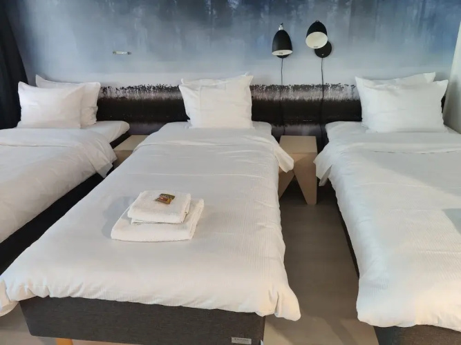 Hotelli Kuohu