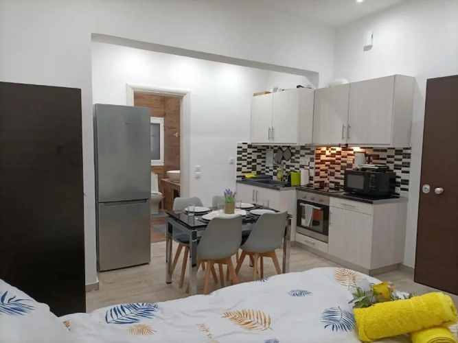 Comfort Double Studio with balcony