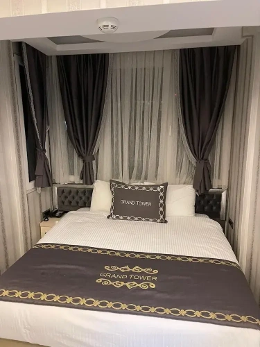 Grand Quadruple room
