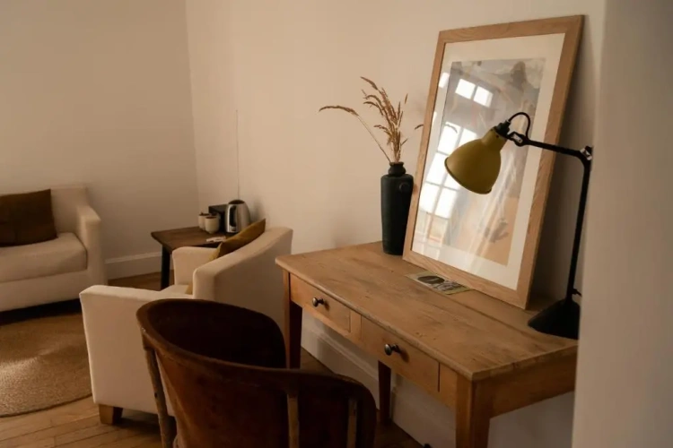 Standard room with balcony