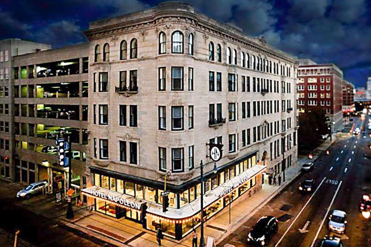 Hotel Napoleon, An Ascend Hotel Collection Member photo 18
