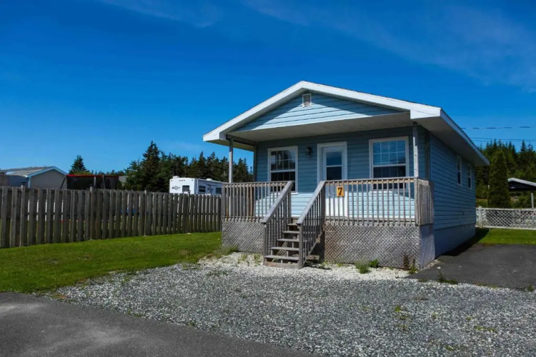 Peck's Housekeeping Cottages