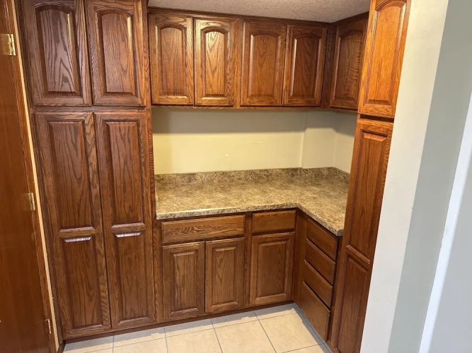 1 Bedroom Double Apartment