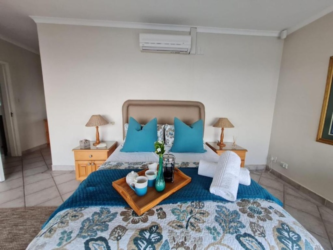 Standard Double room with sea view