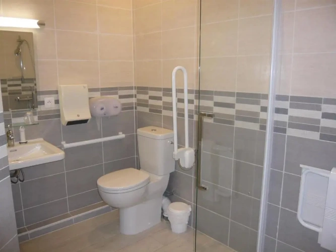 Standard Double Basement room