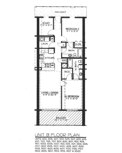 3 Bedrooms Standard room